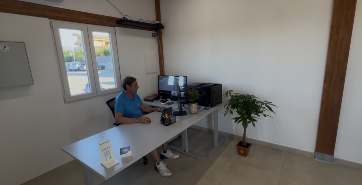 Parcheggio custodito Parking Beach Carini