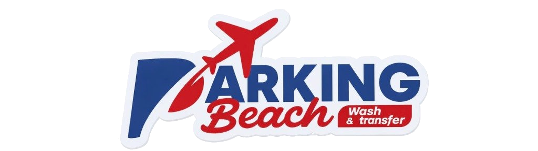 Logo Parking Beach