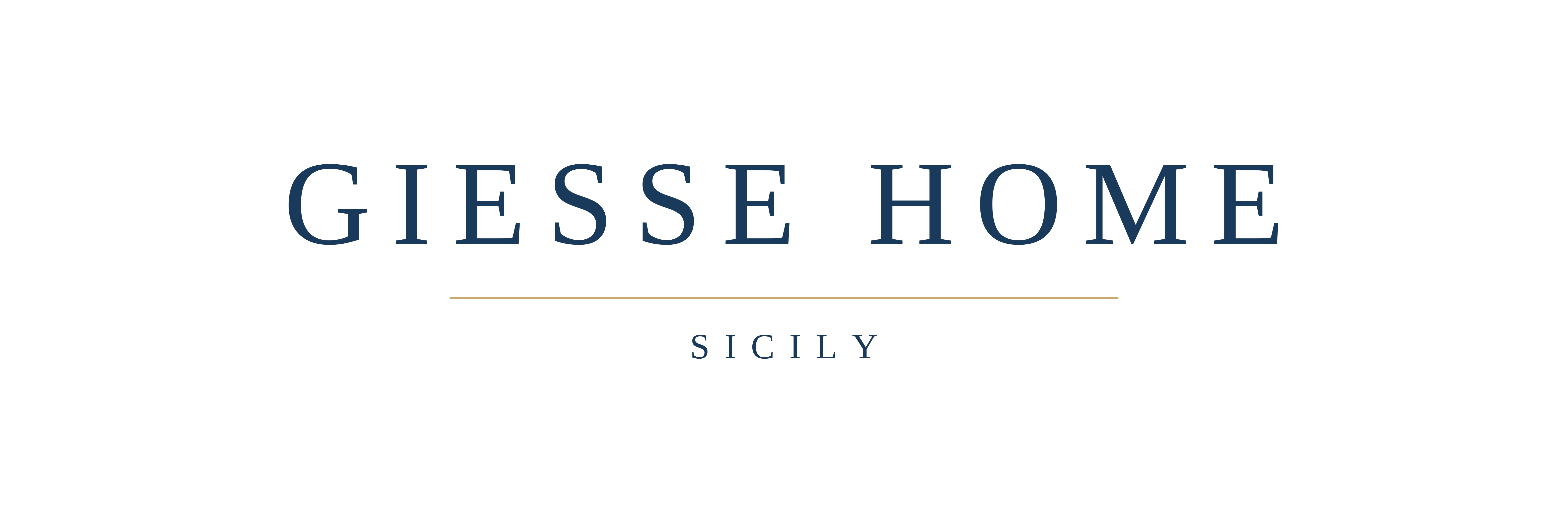 Logo Giesse Home